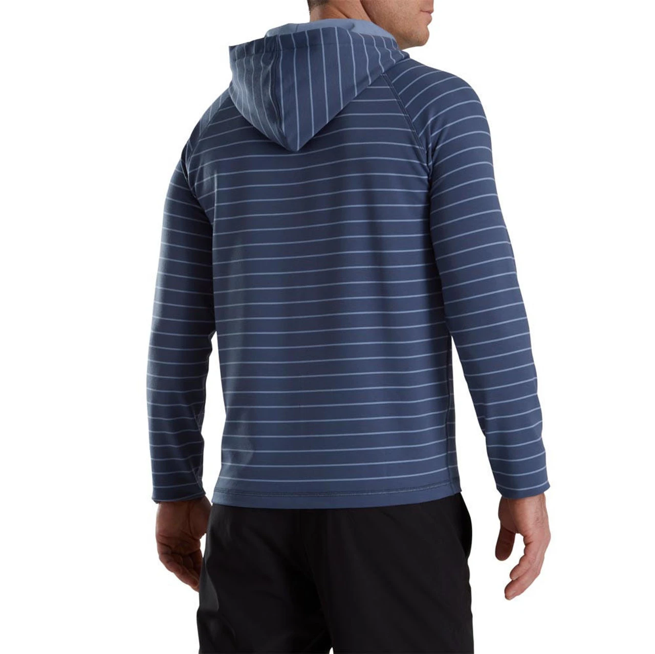 FootJoy Striped Hoodie - Image 6
