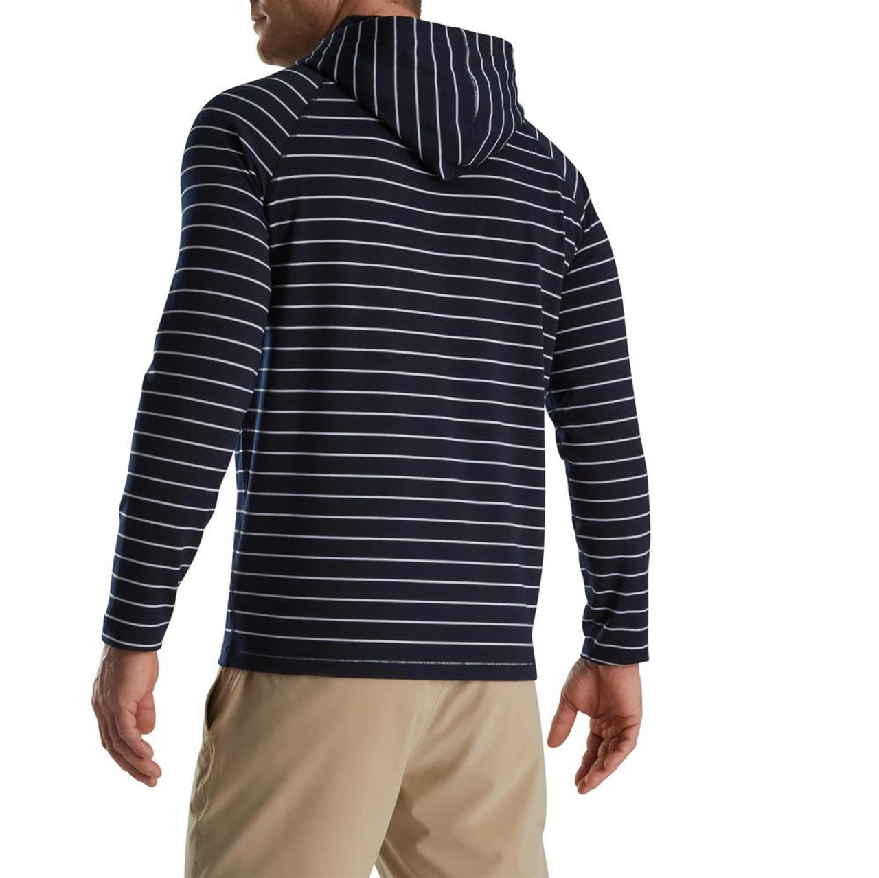 FootJoy Striped Hoodie - Image 2