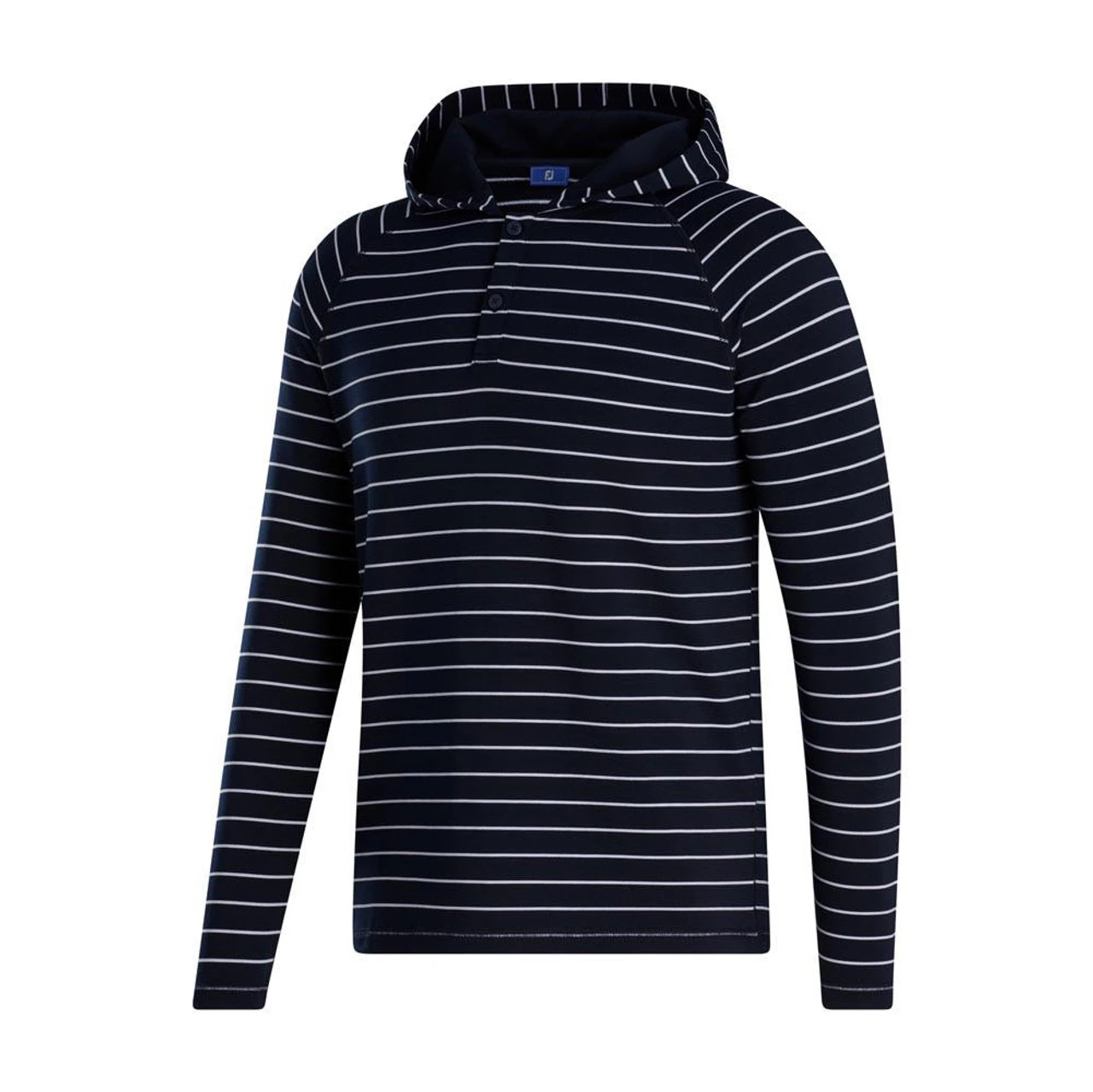 FootJoy Striped Hoodie - Image 4