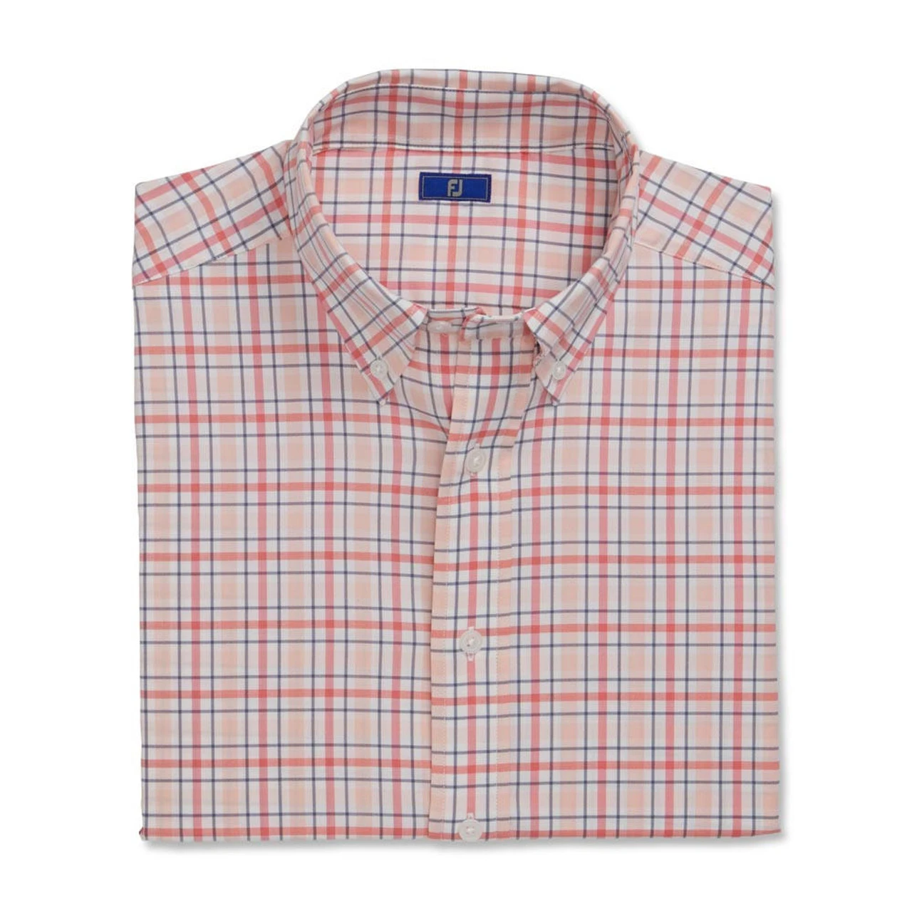 FootJoy Super Soft Woven Plaid Shirt - Image 24