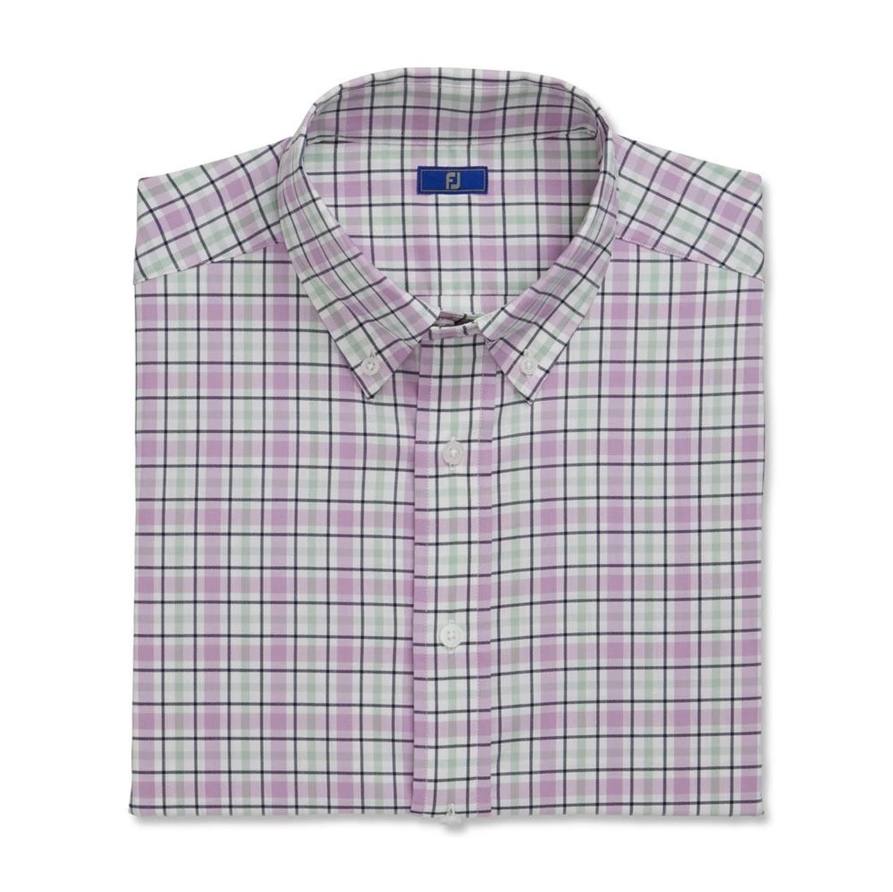 FootJoy Super Soft Woven Plaid Shirt - Image 16