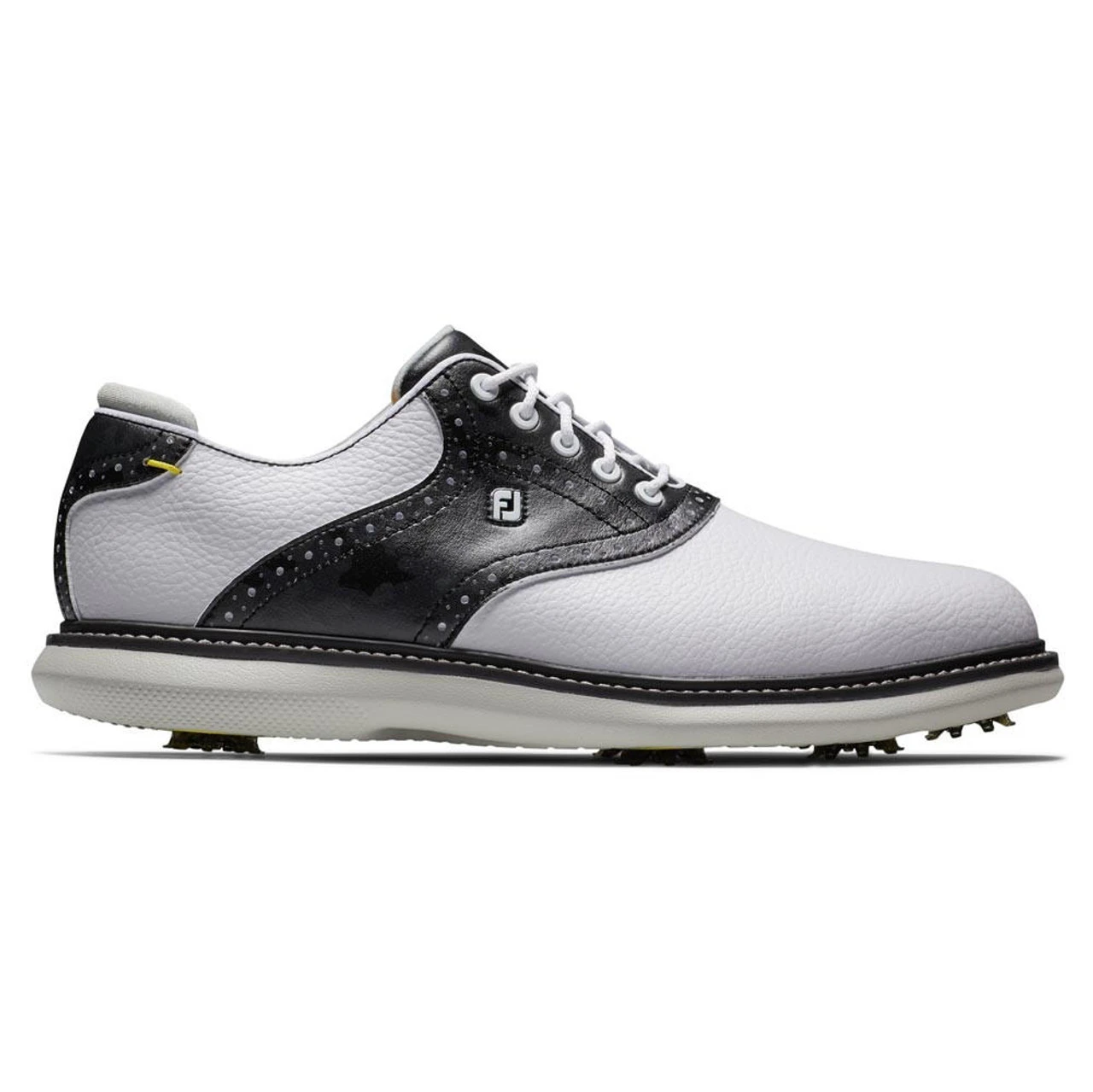 FootJoy Men's Traditions Saddle Golf Shoes
