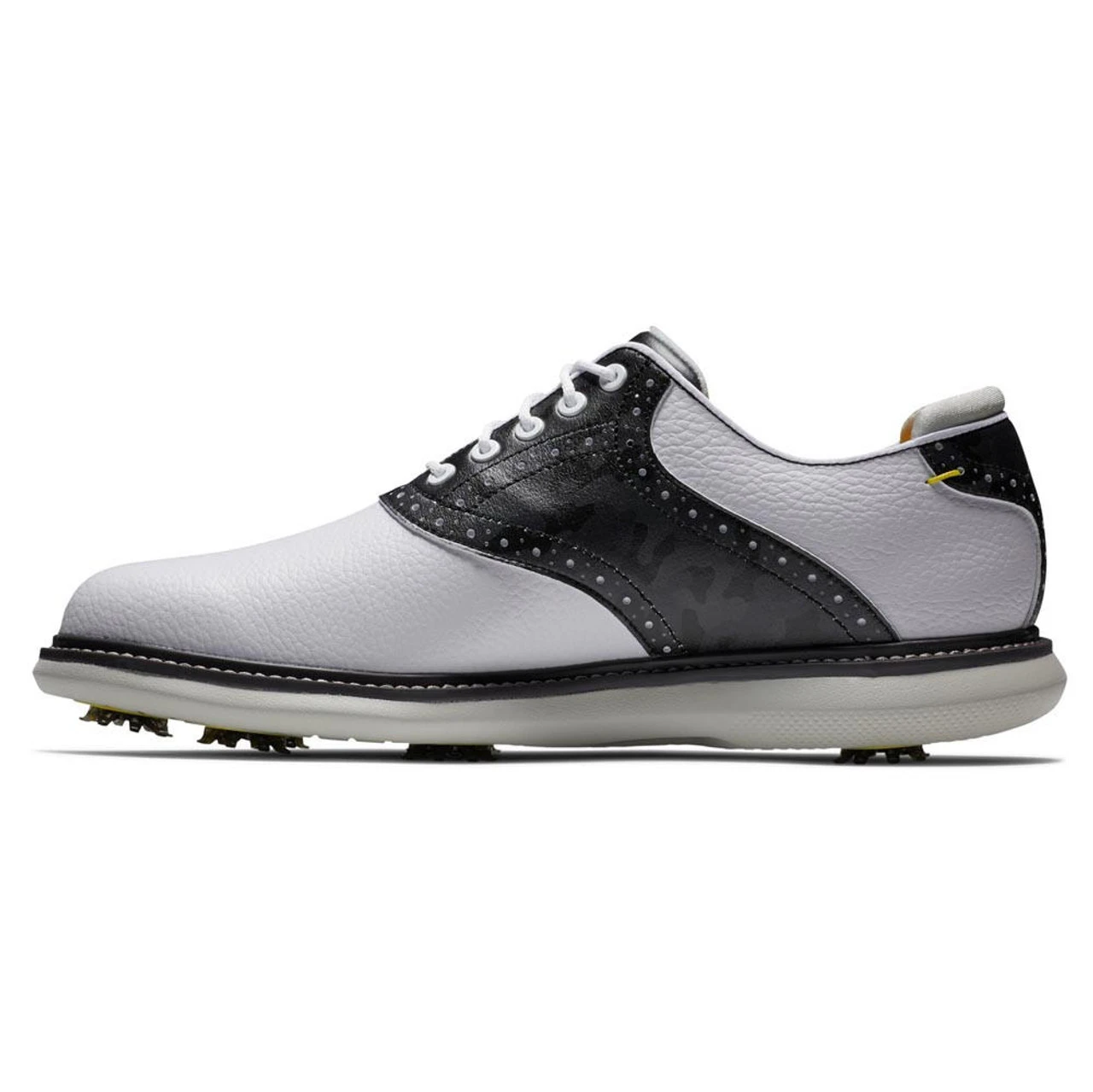 FootJoy Men's Traditions Saddle Golf Shoes - Image 2