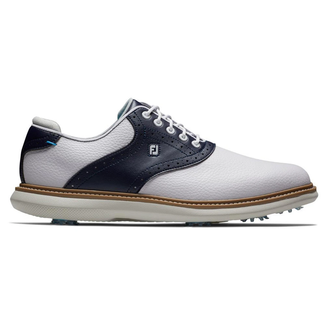 FootJoy Men's Traditions Saddle Golf Shoes - Image 7