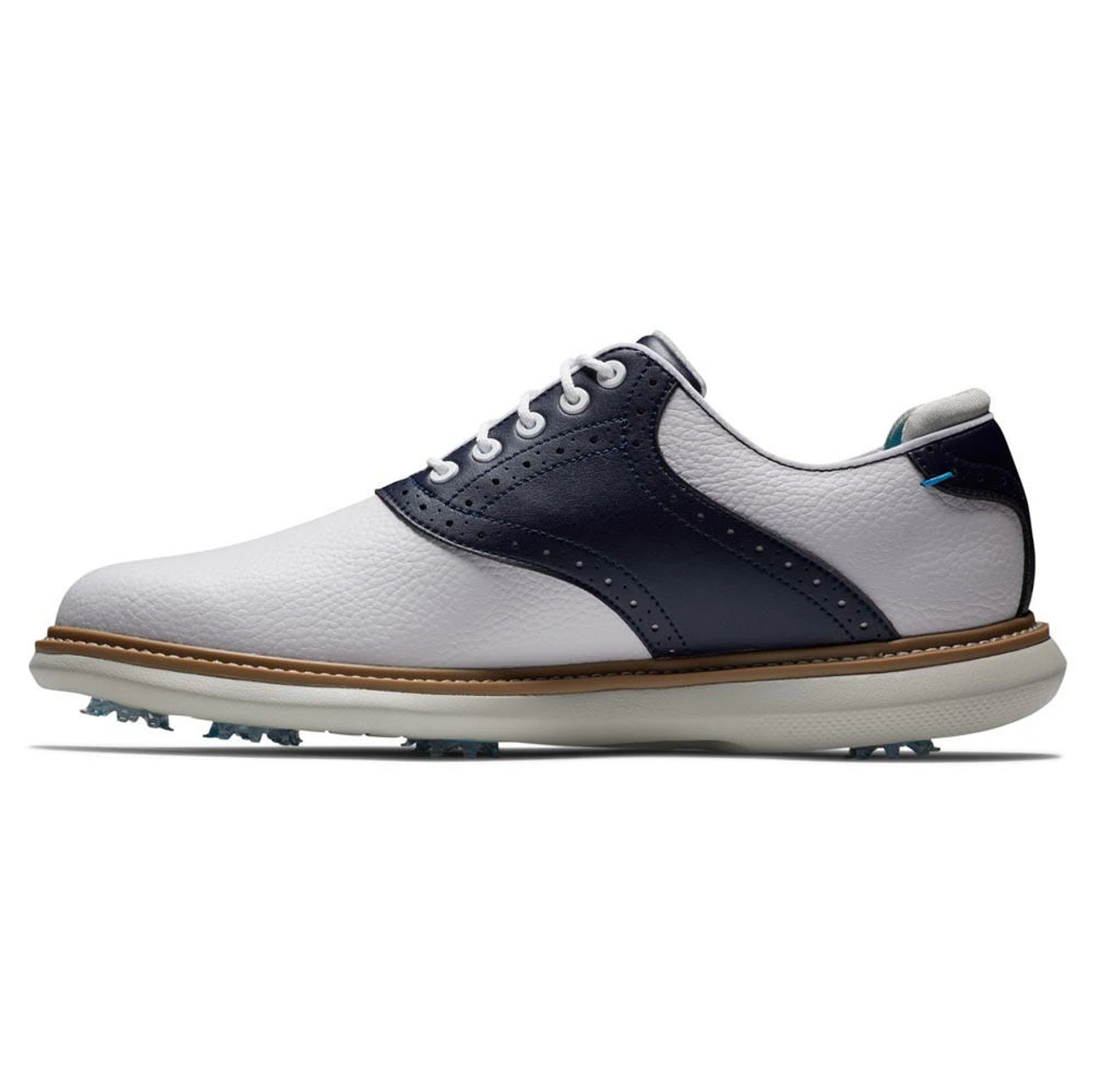 FootJoy Men's Traditions Saddle Golf Shoes - Image 8