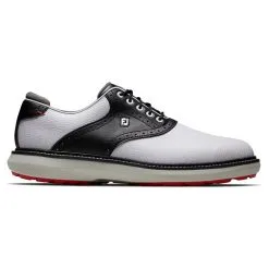 FootJoy Men's Traditions Spikeless Golf Shoes