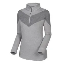 FootJoy Women's Engineered Jersey Half-Zip