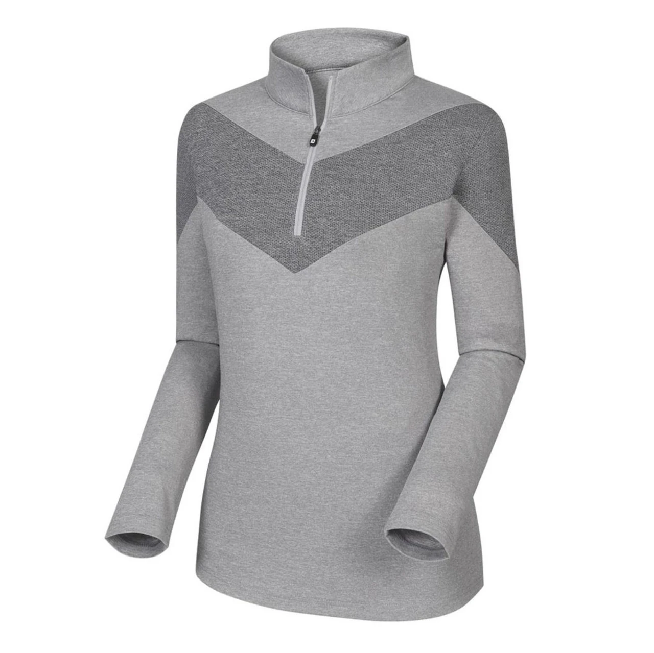 FootJoy Women's Engineered Jersey Half-Zip