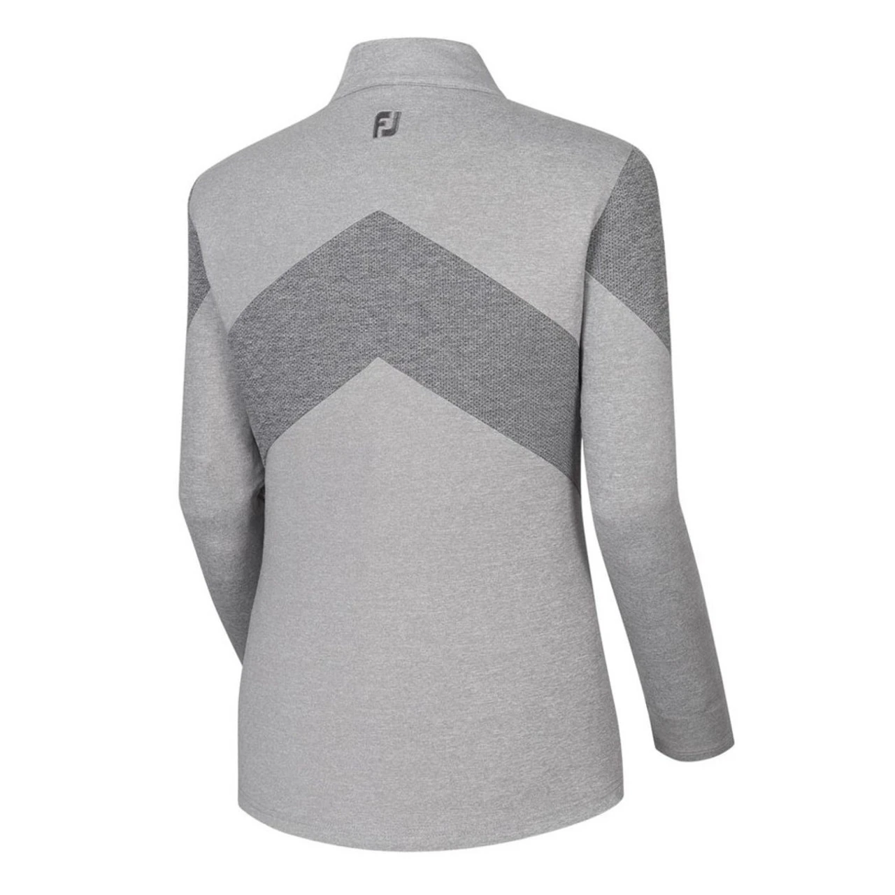 FootJoy Women's Engineered Jersey Half-Zip - Image 2