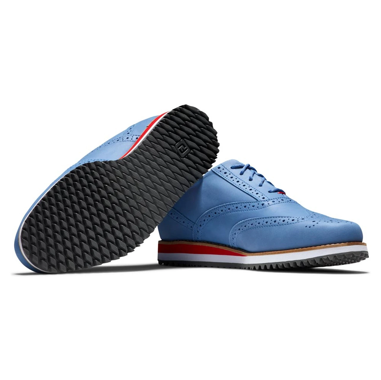 FootJoy Women's FJ Sport Retro Golf Shoes - Previous Season Style - Image 18