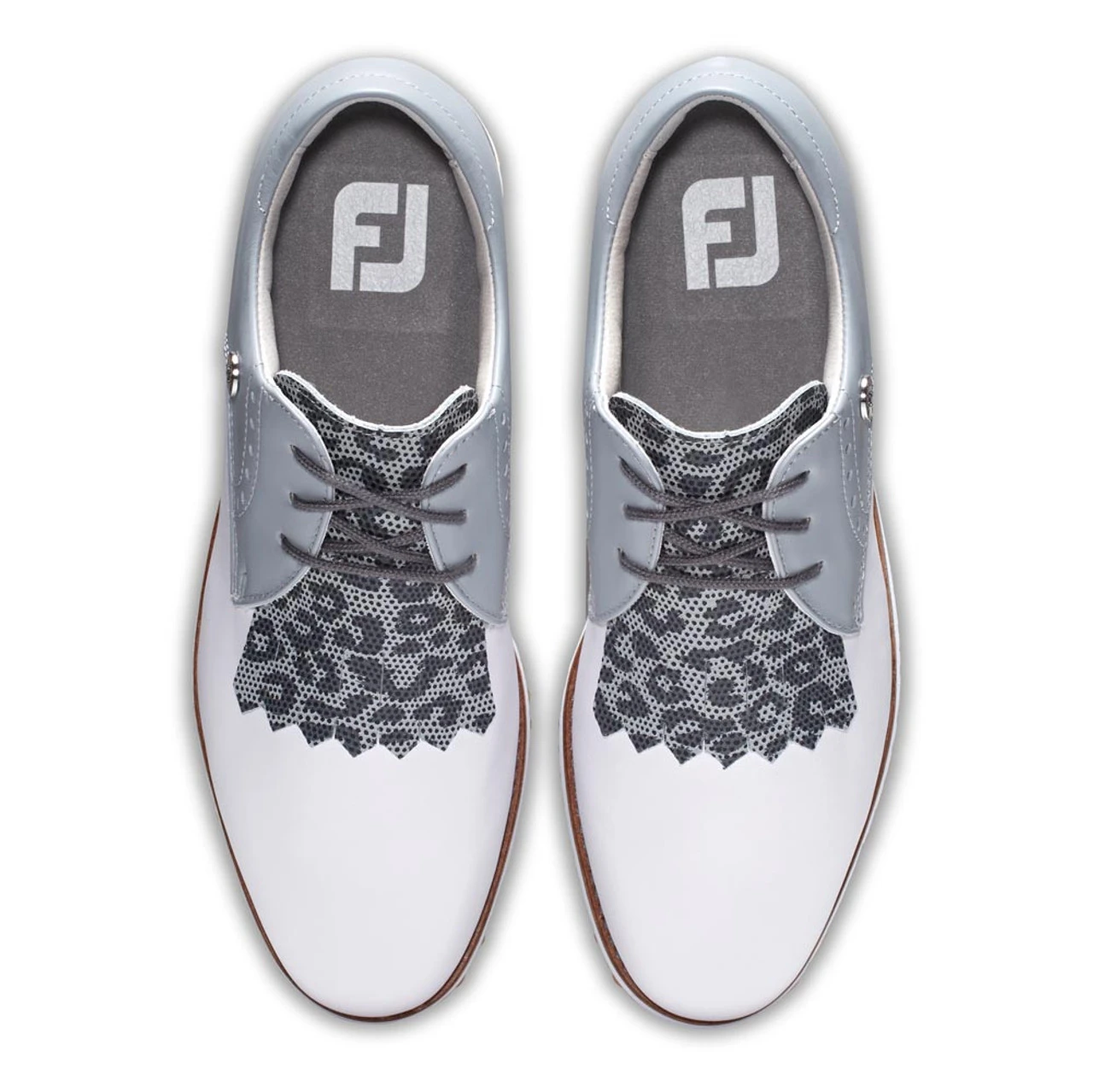 FootJoy Women's FJ Sport Retro Golf Shoes - Previous Season Style - Image 45