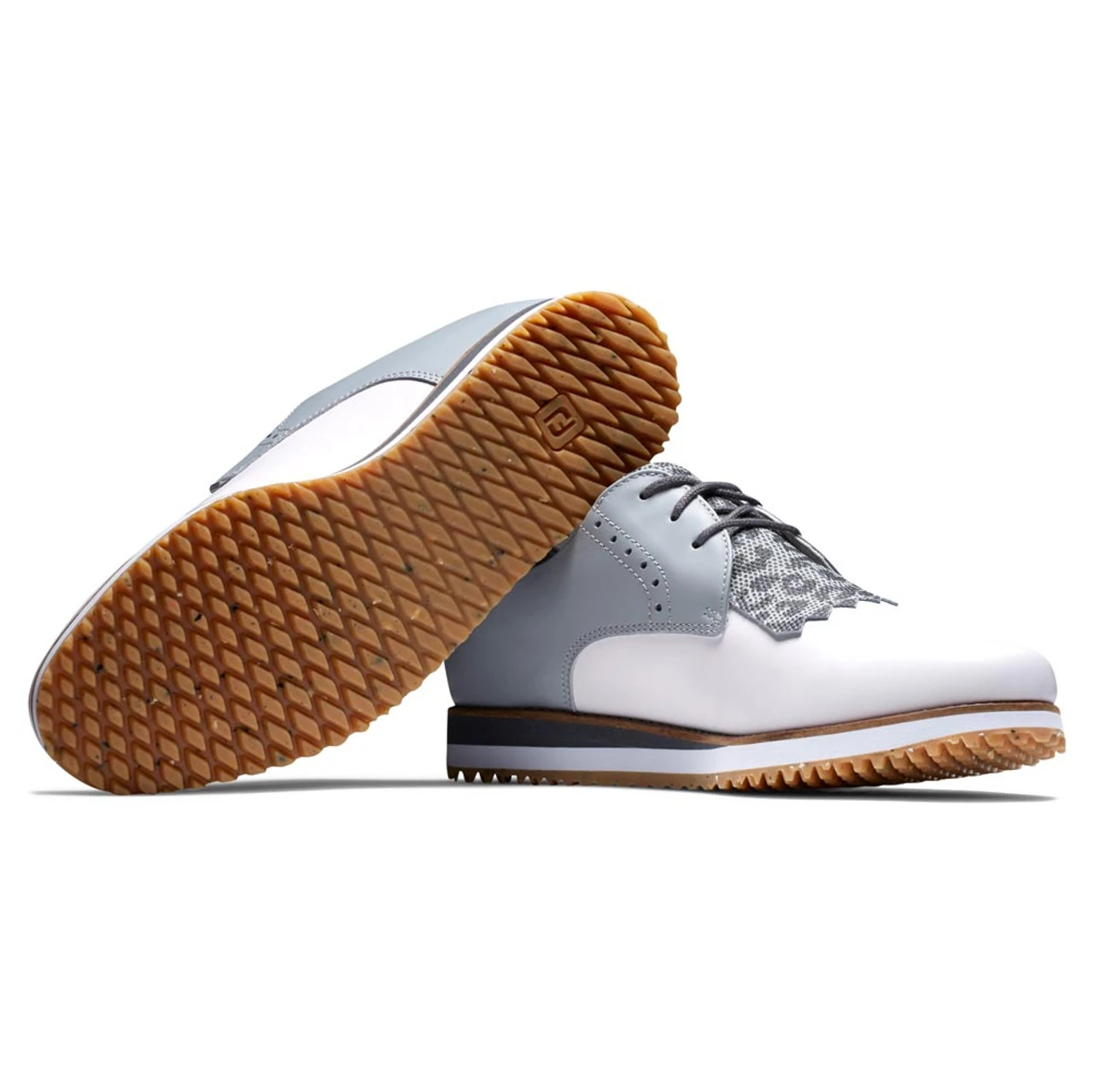 FootJoy Women's FJ Sport Retro Golf Shoes - Previous Season Style - Image 48
