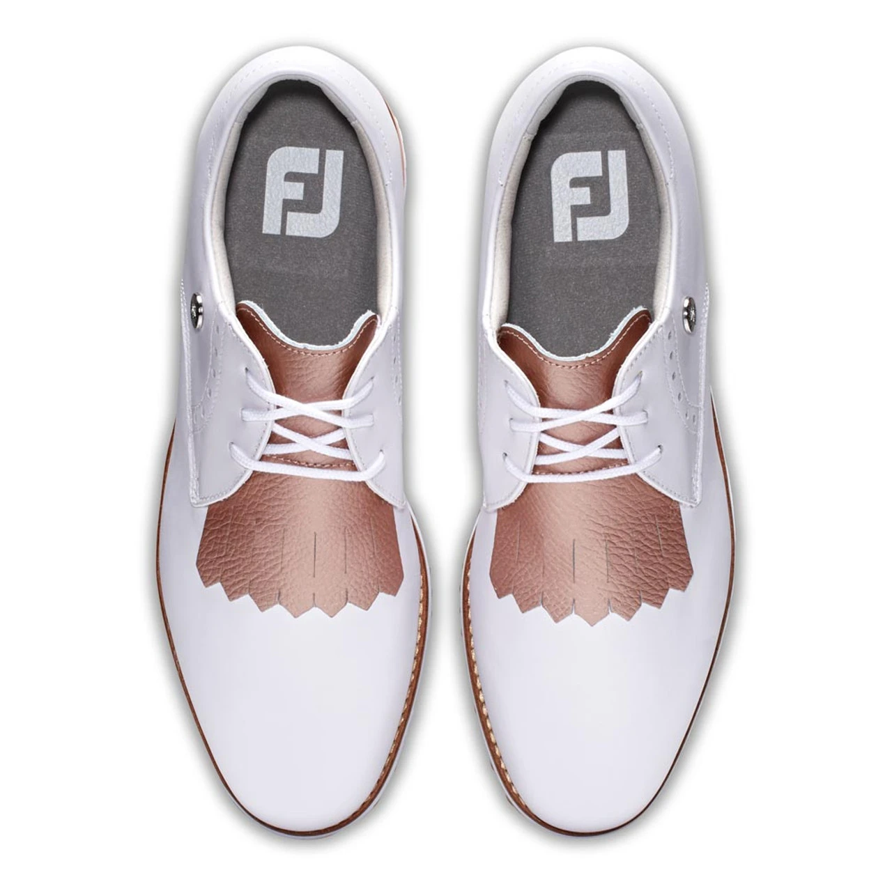 FootJoy Women's FJ Sport Retro Golf Shoes - Previous Season Style - Image 33