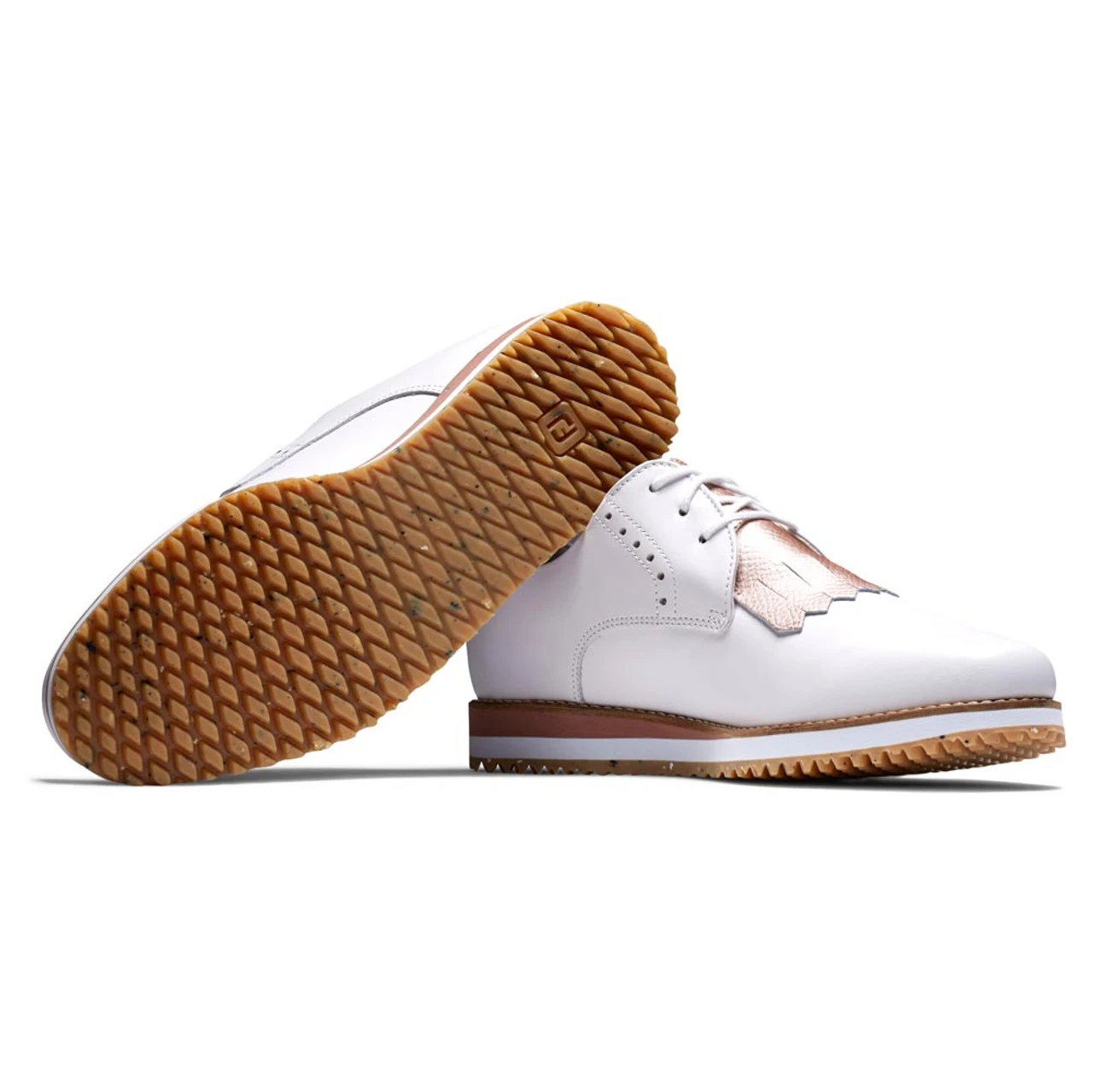 FootJoy Women's FJ Sport Retro Golf Shoes - Previous Season Style - Image 36