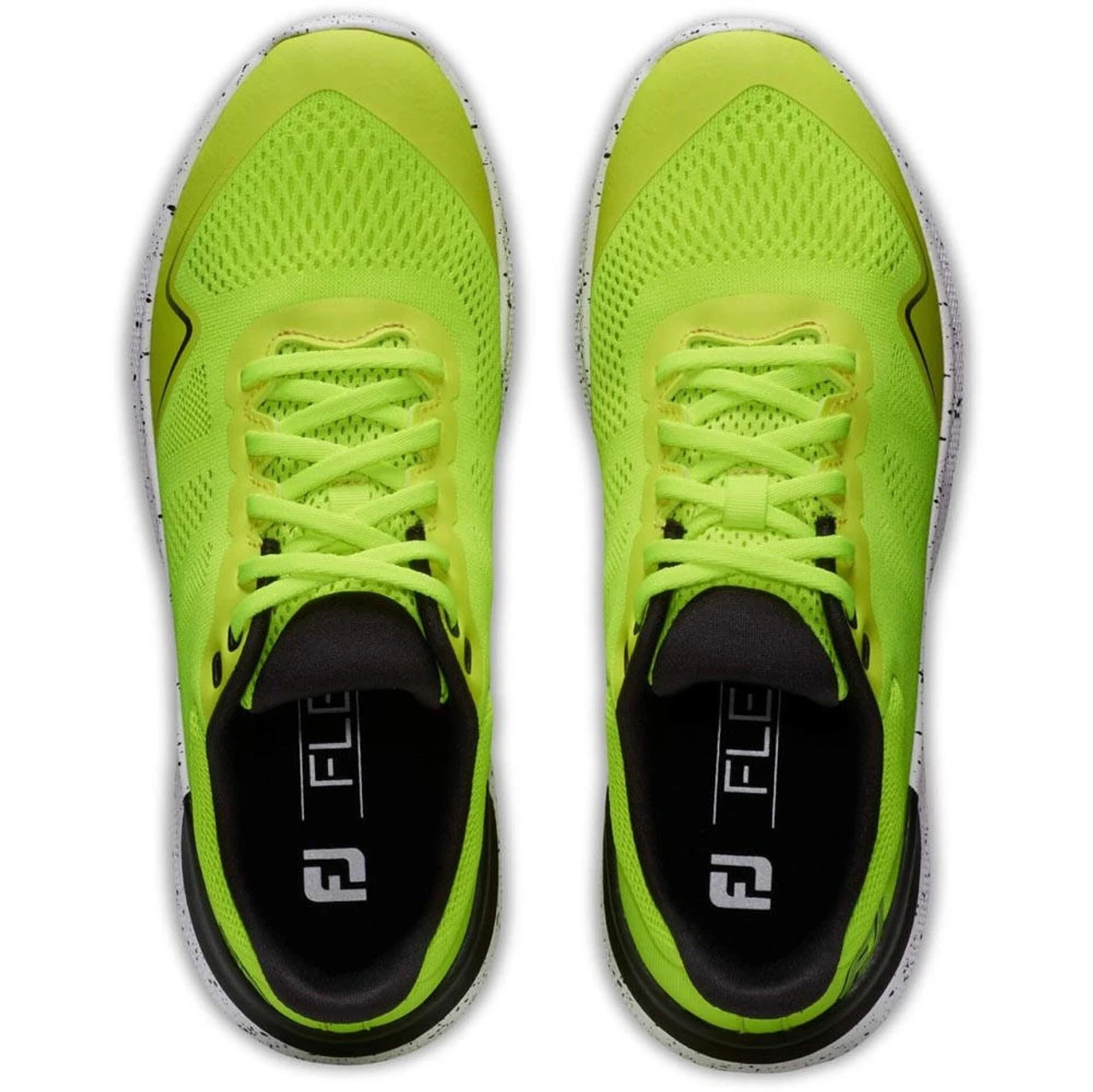 FootJoy Women's Limited Edition Citrus Glow Flex Golf Shoes 95715 - Image 12