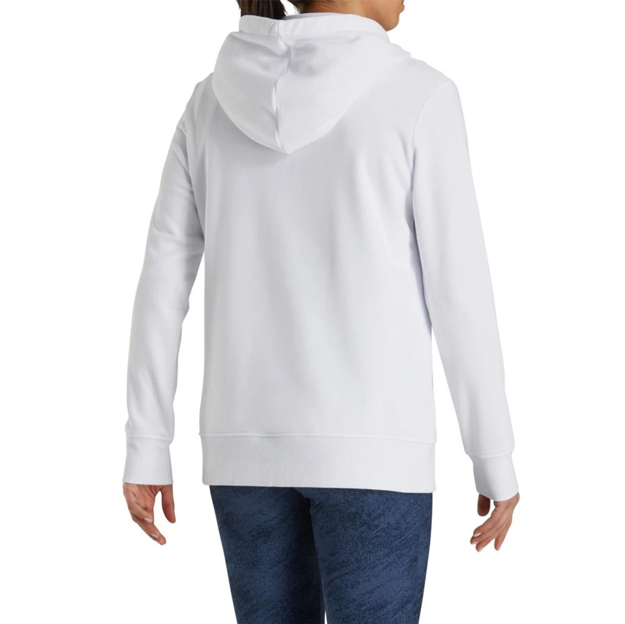 FootJoy Women's Full-Zip Hoodie - Prior Generation - Image 3