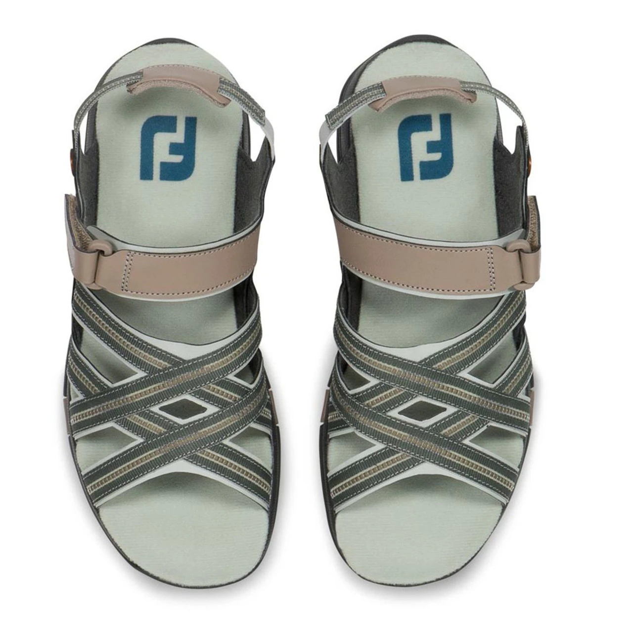 FootJoy Women's Golf Sandals 48446 - Image 3