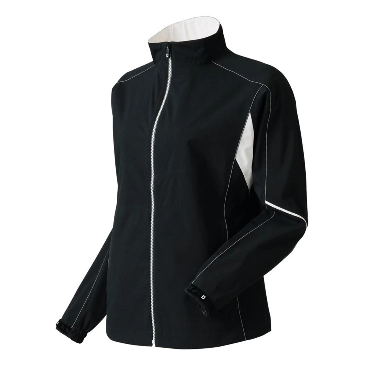 FootJoy Women's HydroLite Rain Jacket - Previous Season - Image 2