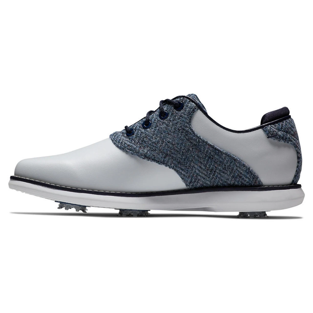 FootJoy Women's Limited Edition Harris Tweed Traditions Golf Shoes 97924 - Image 3