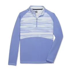 FootJoy Women's Watercolor Half-Zip Mid-Layer