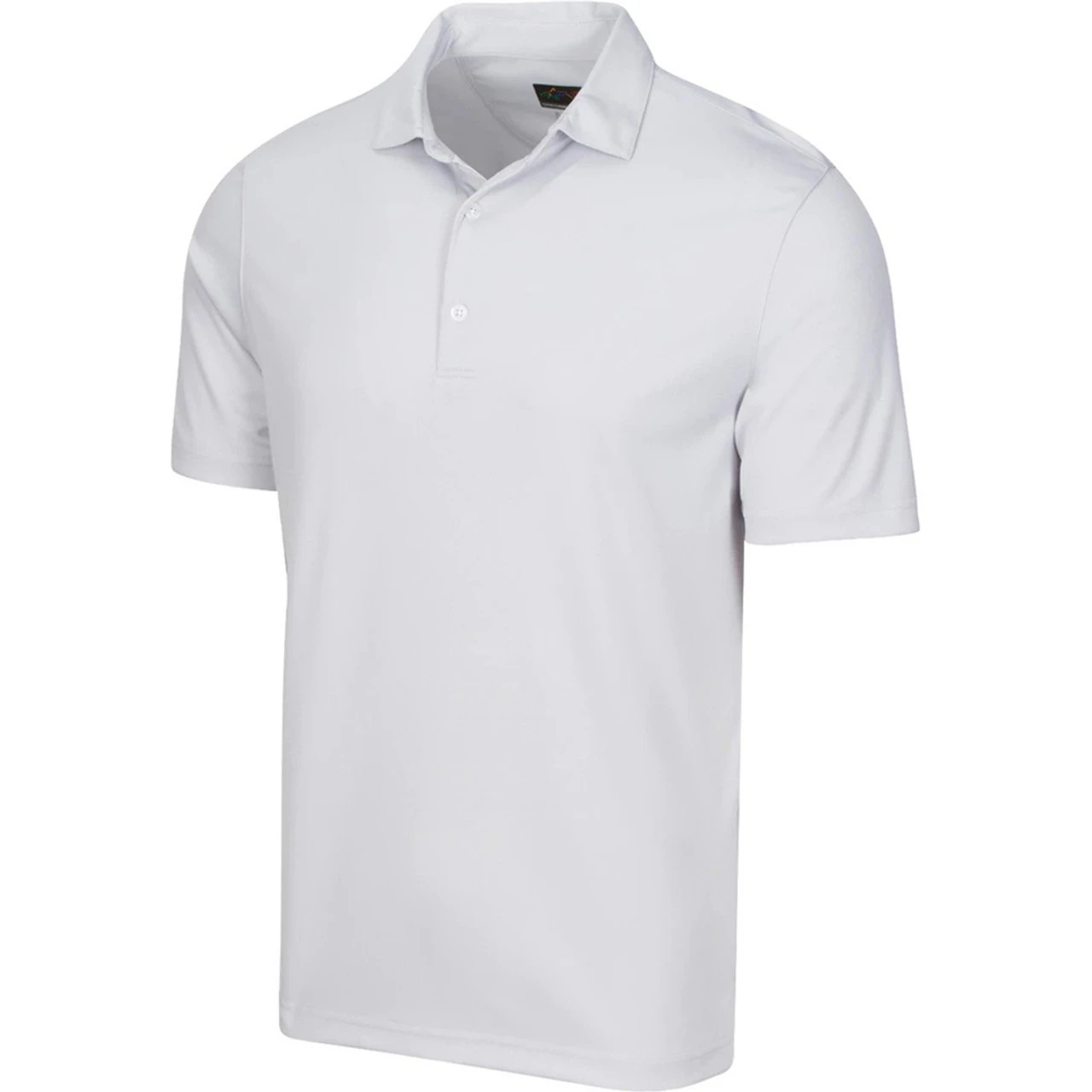 Greg Norman Protek ML75 Microlux 2Below Solid Polo - Image 4
