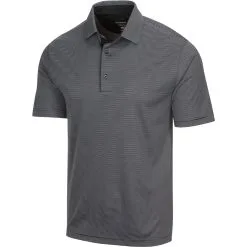 Greg Norman Protek ML75 Microlux 2Below Stripe Polo