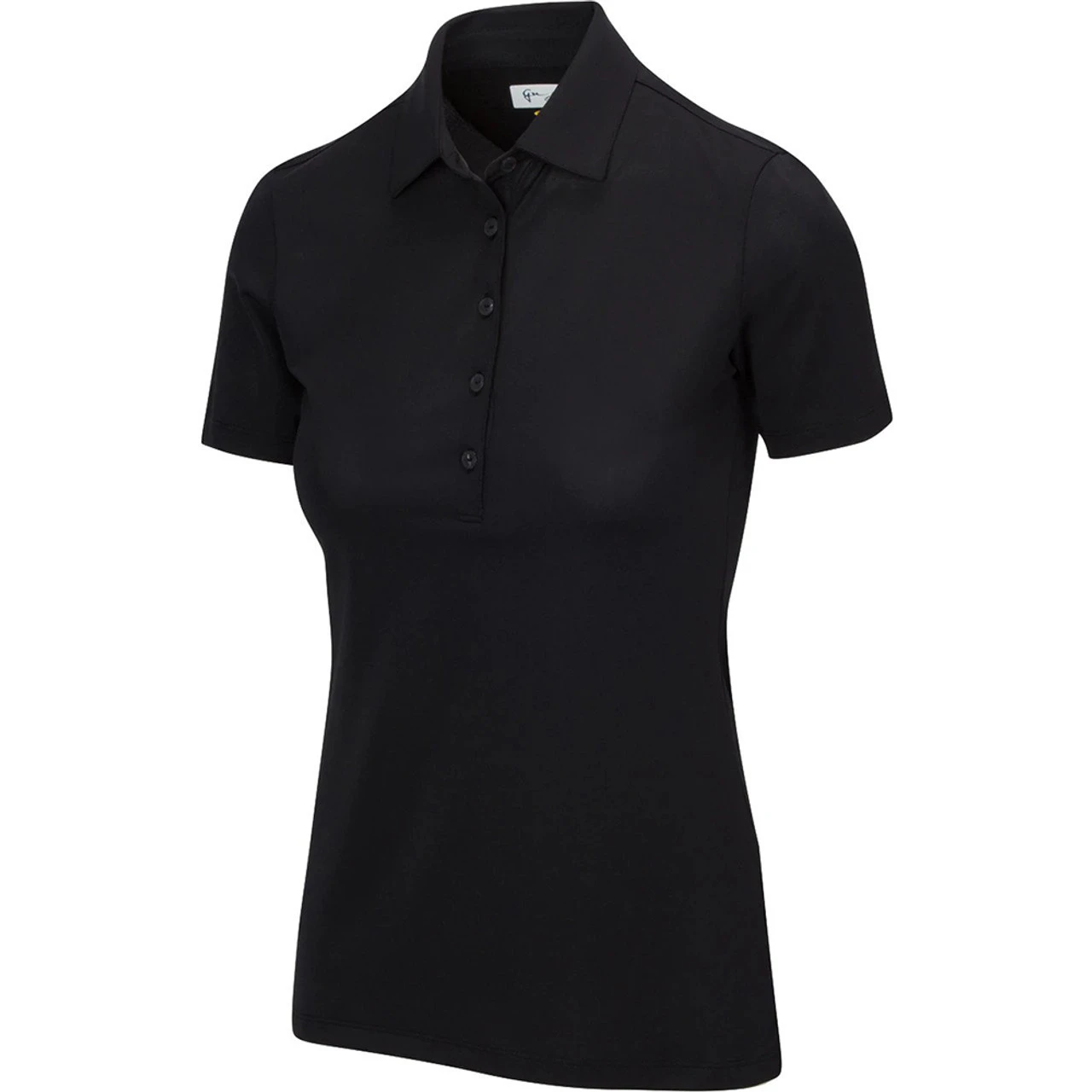 Greg Norman Women's Freedom Micro Pique Short Sleeve Polo - Image 4