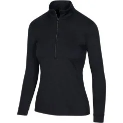 Greg Norman Women's Utility 1/2 Zip Mock