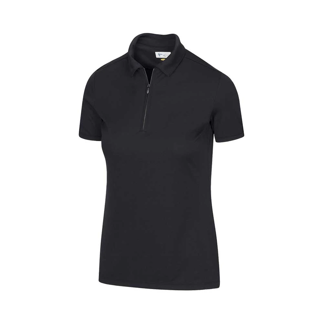 Greg Norman Women's Zip Polo - Image 3