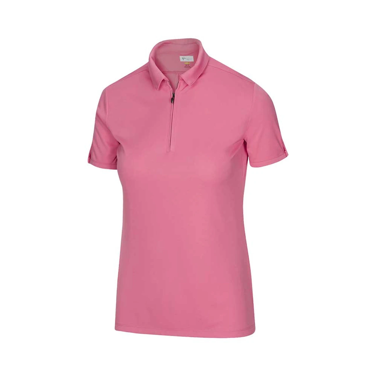 Greg Norman Women's Zip Polo - Image 5
