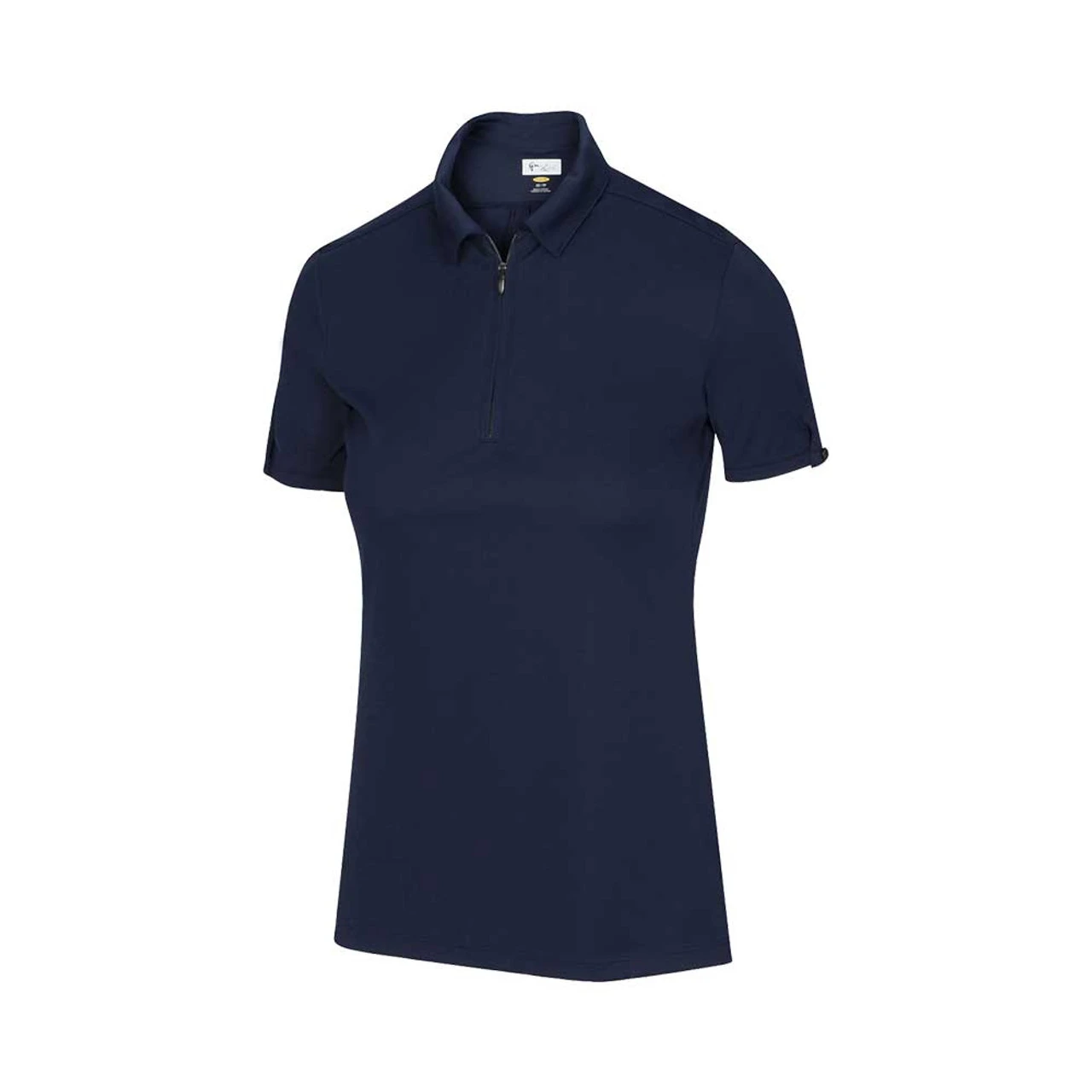 Greg Norman Women's Zip Polo - Image 4