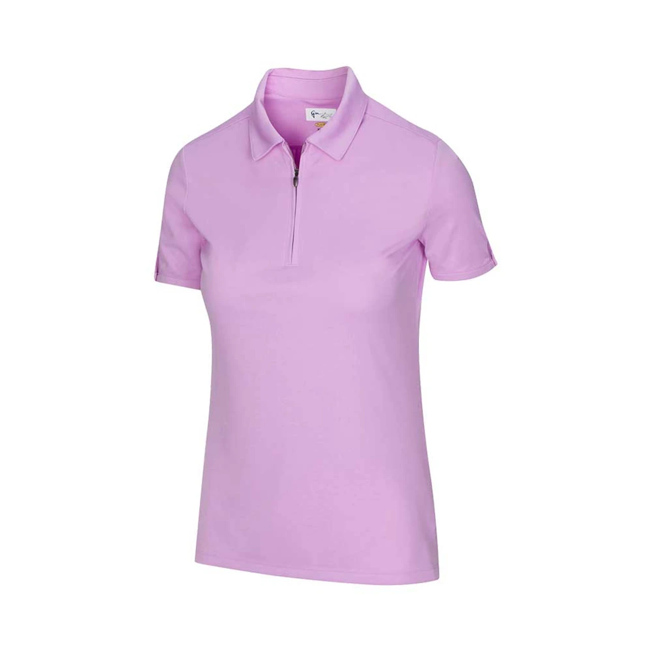 Greg Norman Women's Zip Polo - Image 6