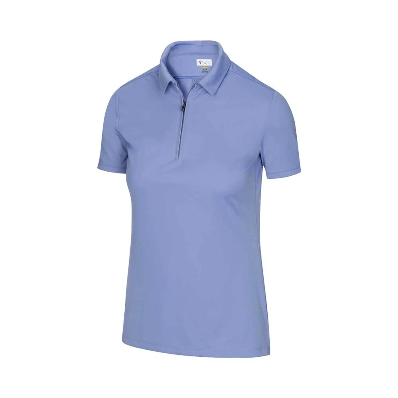 Greg Norman Women's Zip Polo - Image 8