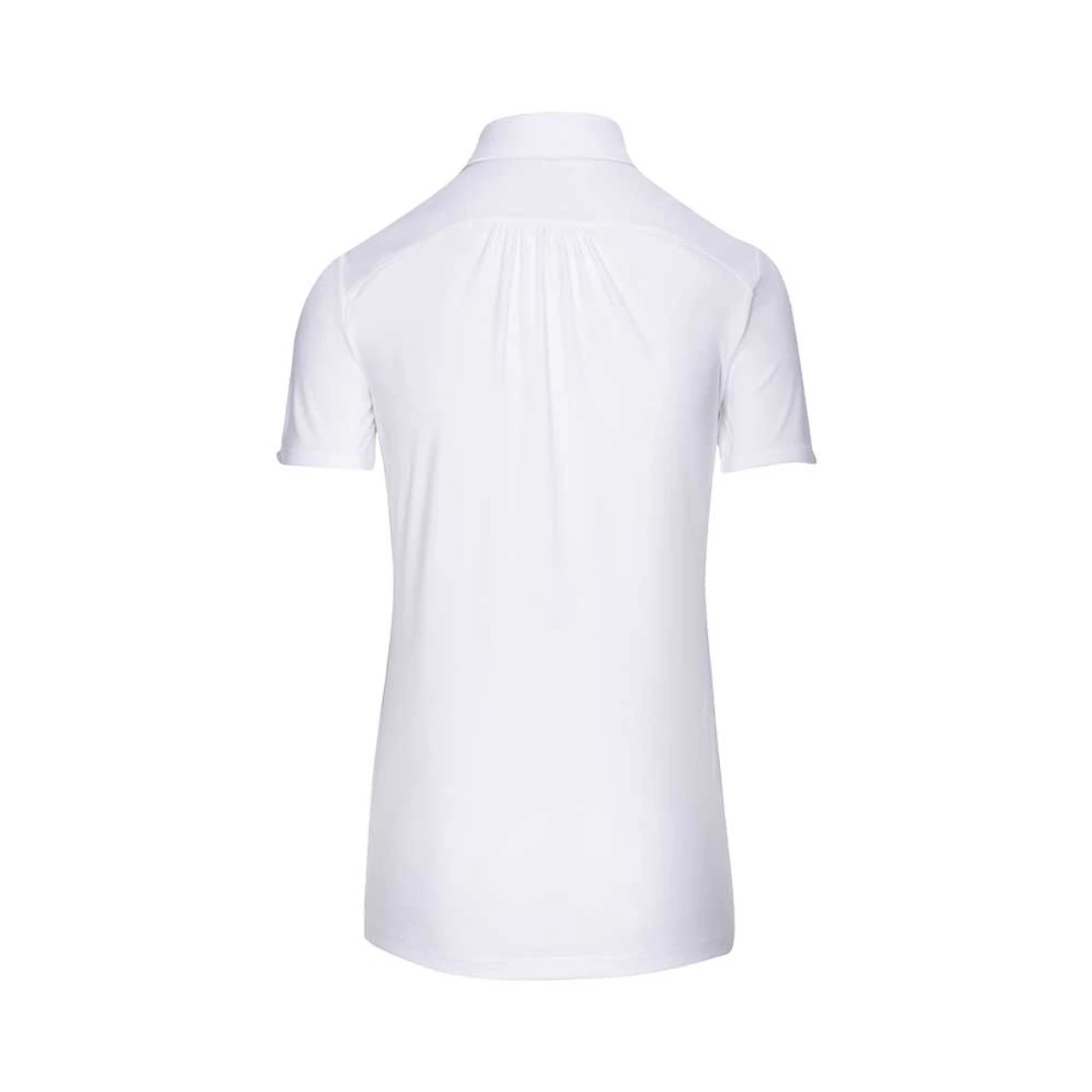 Greg Norman Women's Zip Polo - Image 2