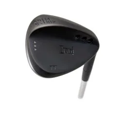 INDI ATK TT Wedge - Matte Black