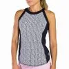 Jofit Baseline Tank - Herringbone