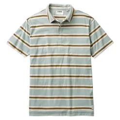 Linksoul Desert Stripe Polo