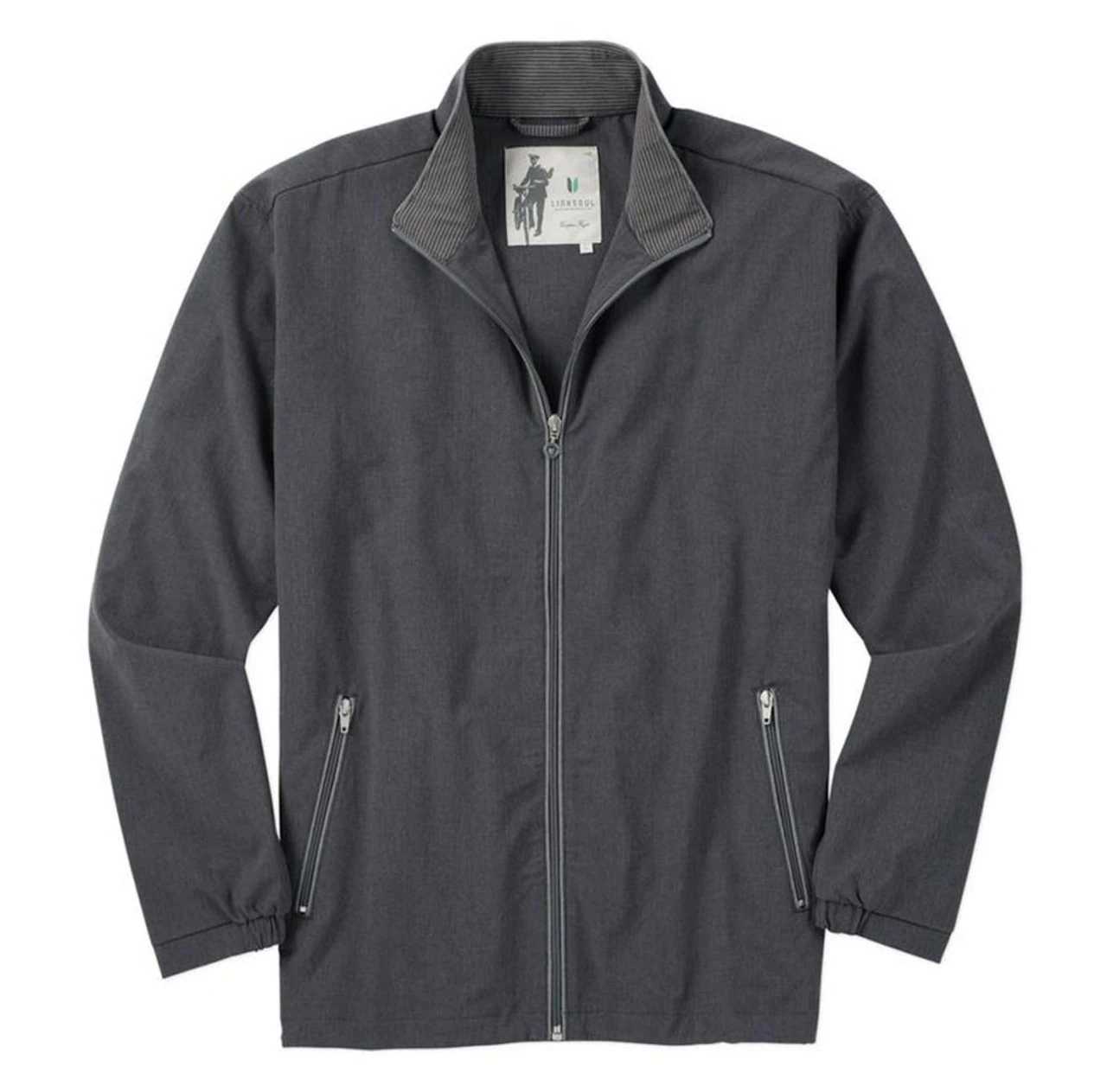Linksoul Morris Full Zip Windbreaker