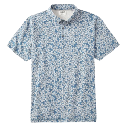 Linksoul Printed Anza Polo