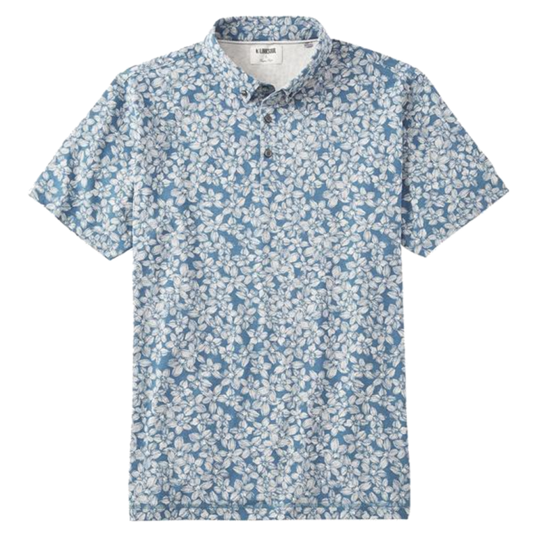 Linksoul Printed Anza Polo