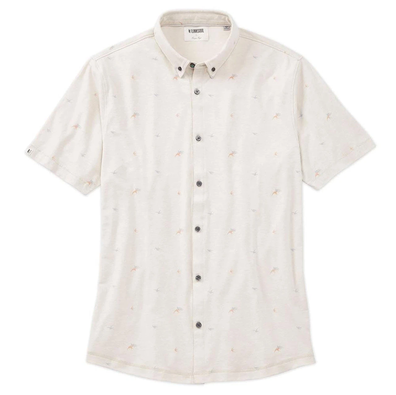 Linksoul Songbird Print Anza Shirt - Image 15