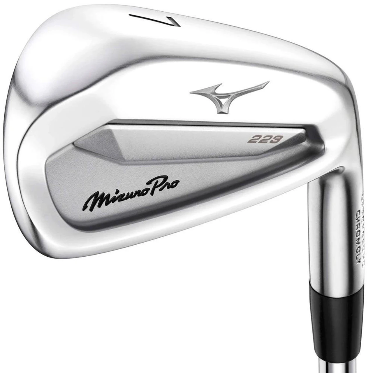 Mizuno Pro 223 Iron Set - Image 5