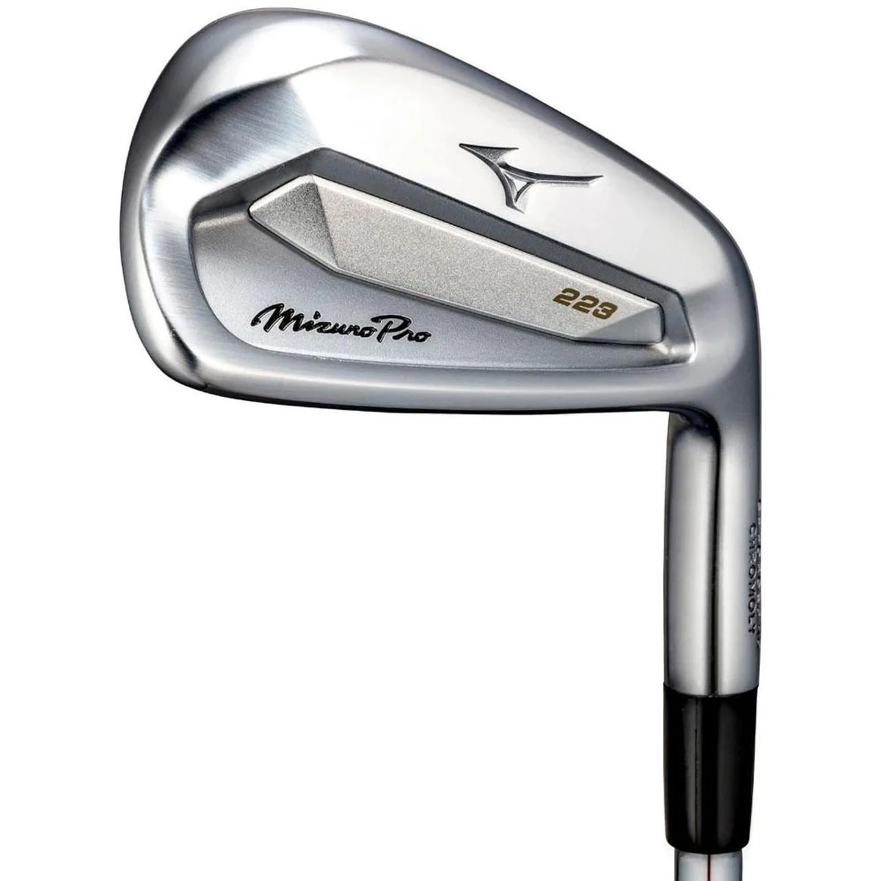 Mizuno Pro 223 Iron Set - Image 4