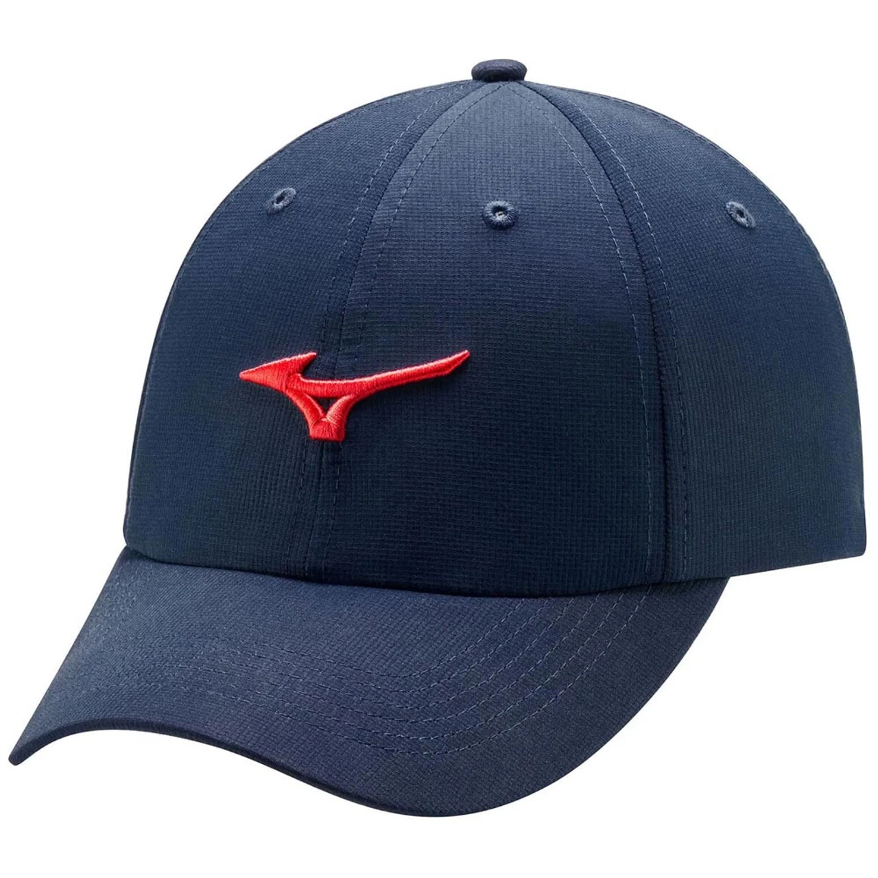 Mizuno Tour Adjustable Lightweight Hat - Image 3