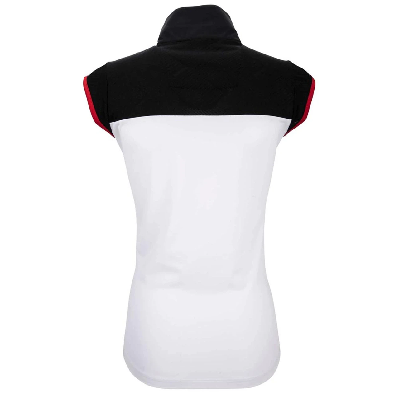 Nancy Lopez Kiss Sleeveless Polo - Image 2