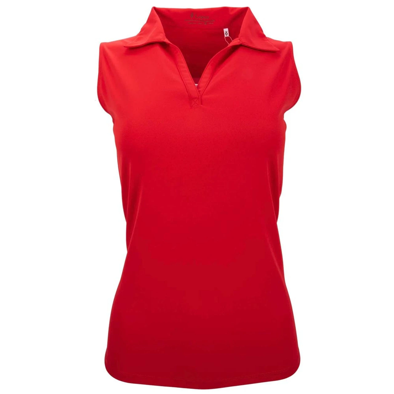 Nancy Lopez Legacy Sleeveless Polo - Image 4