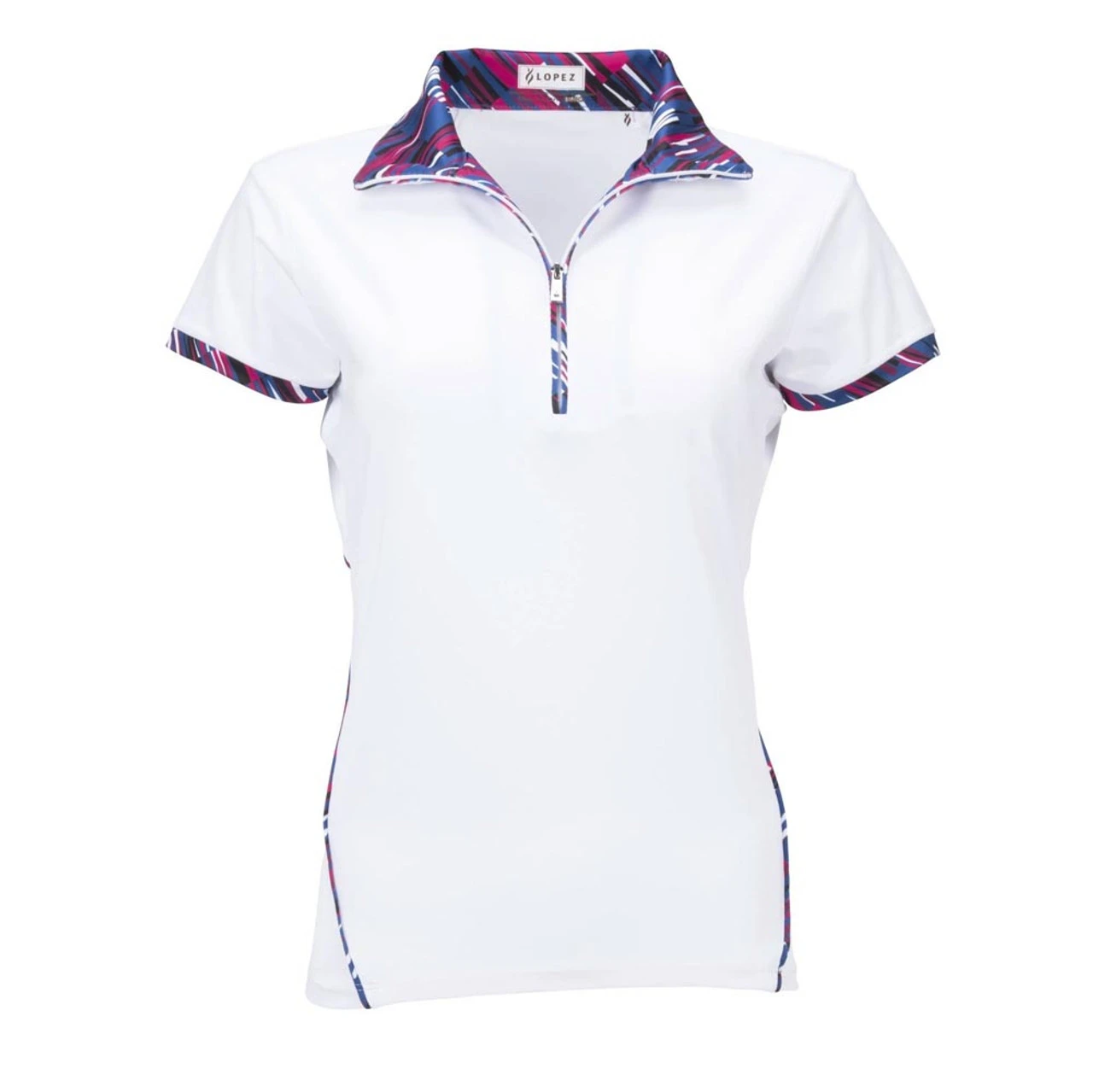 Nancy Lopez Samba Polo