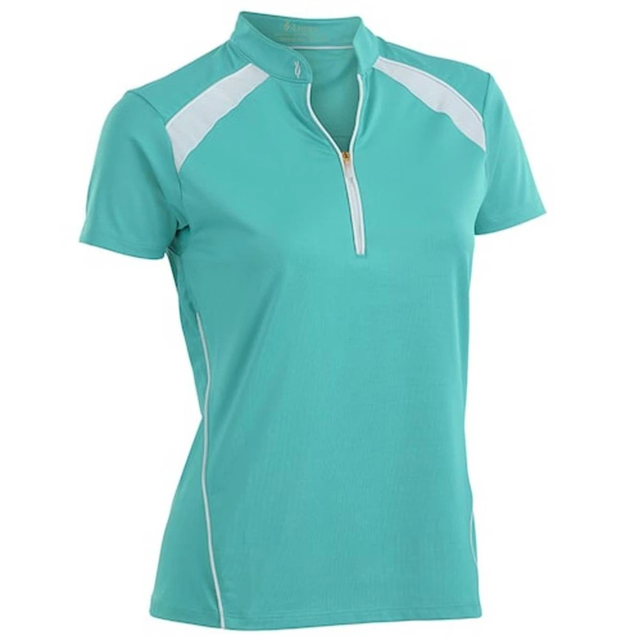 Nancy Lopez Sporty Short Sleeve Polo - Image 5