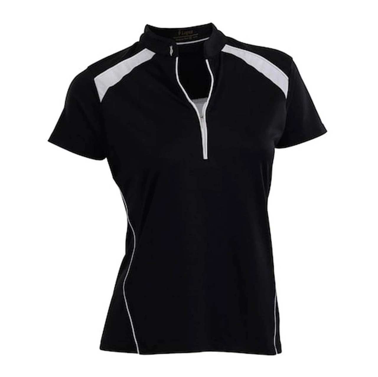 Nancy Lopez Sporty Short Sleeve Polo - Image 2