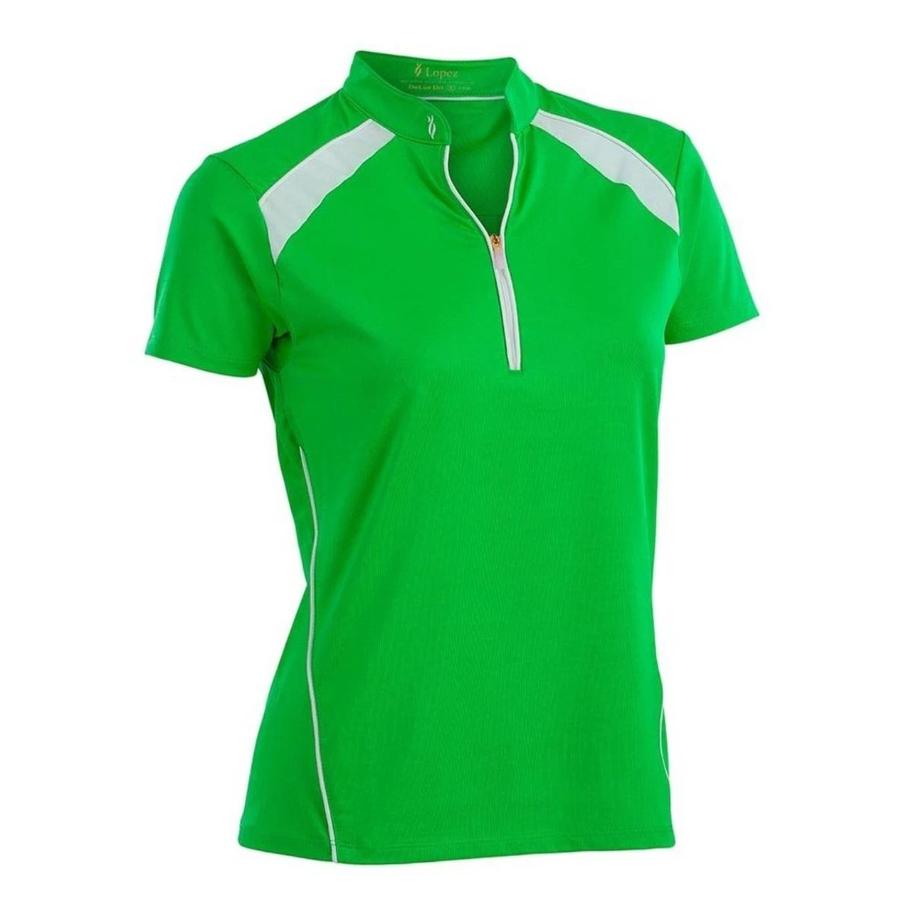 Nancy Lopez Sporty Short Sleeve Polo - Image 4